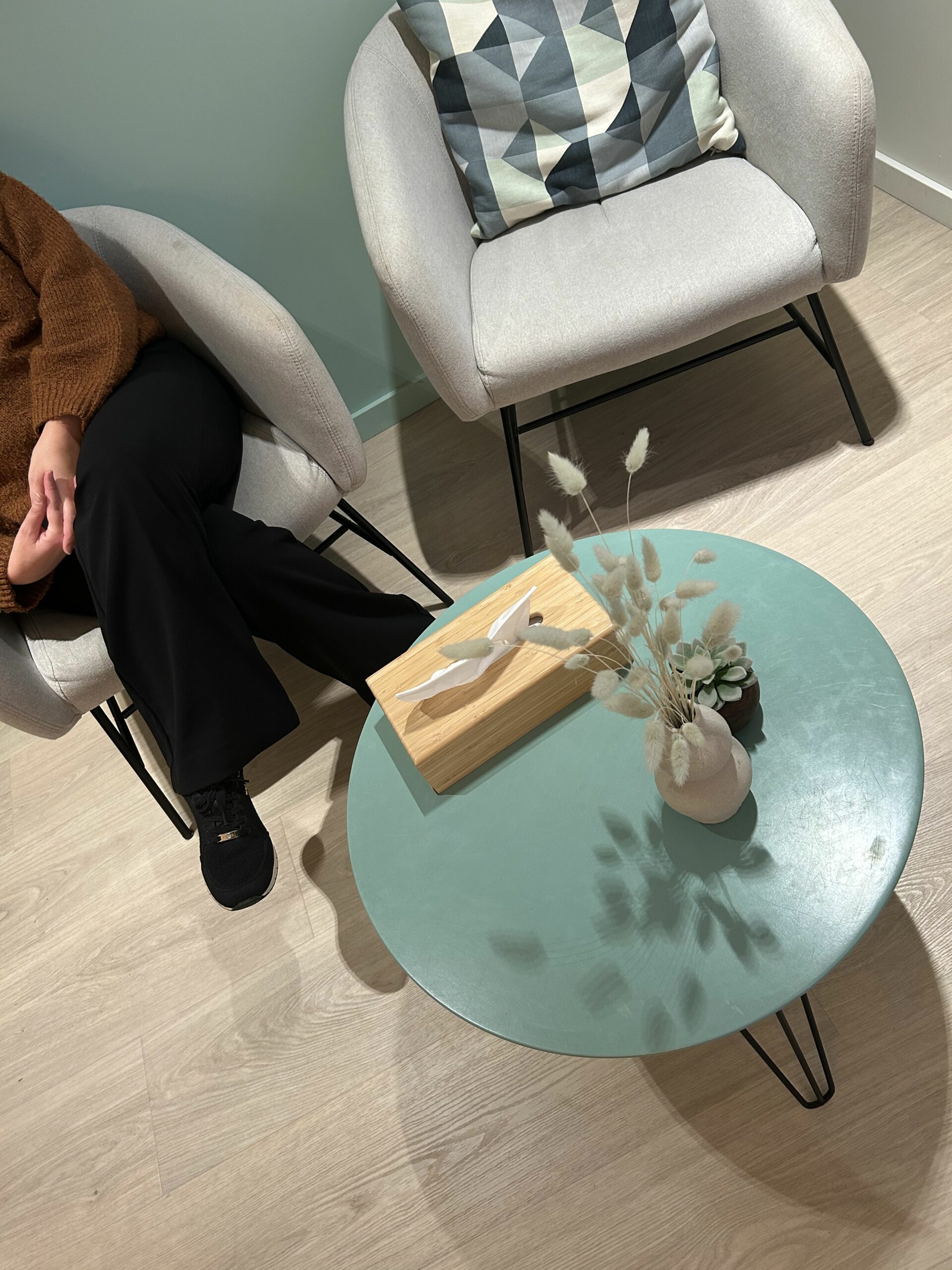 Psycholoog in de haan